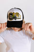 Iowa Layer Patch Foam Trucker Hat